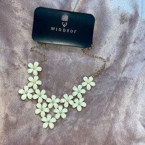 Windsor Floral Necklace